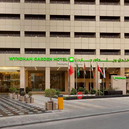 Wyndham Garden Manama Exterior foto