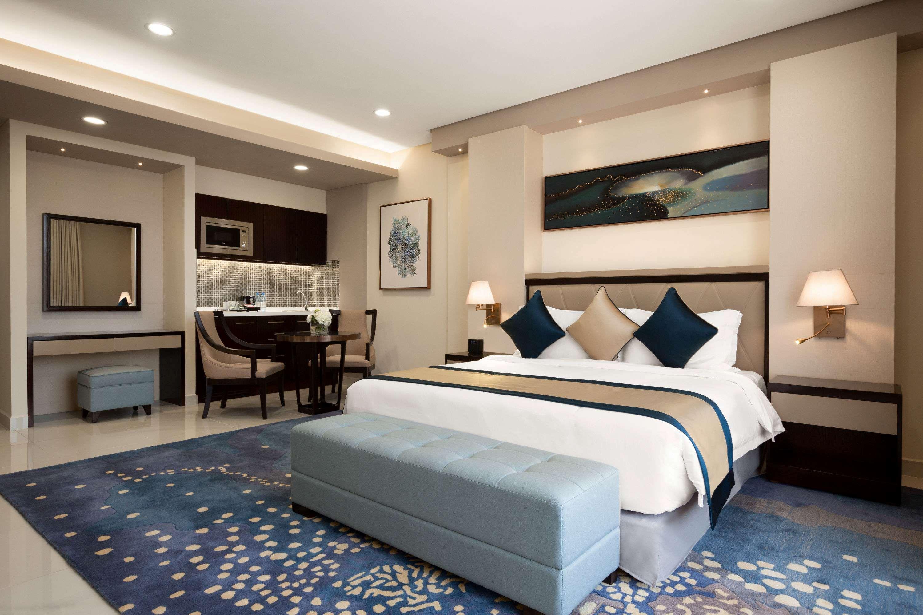 Wyndham Garden Manama Exterior foto