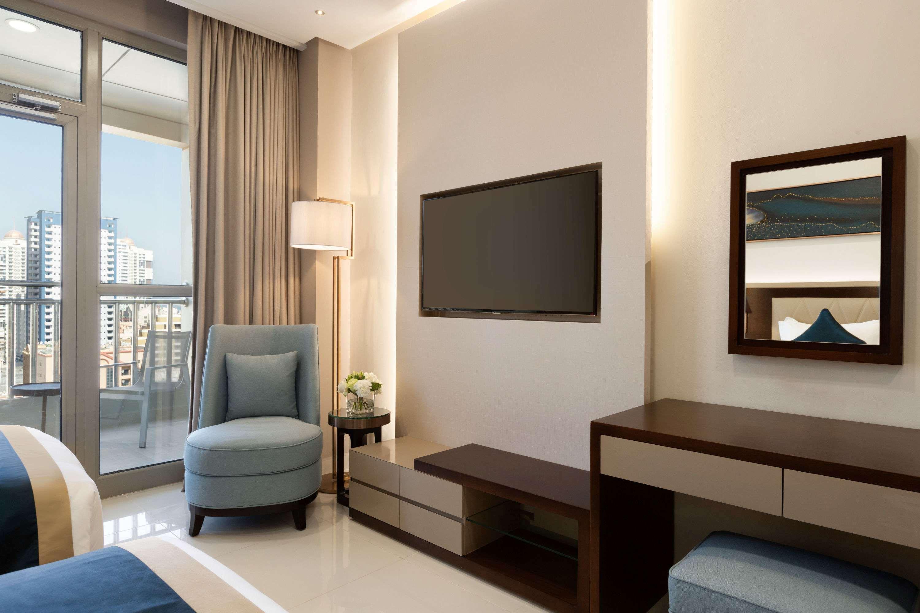 Wyndham Garden Manama Exterior foto
