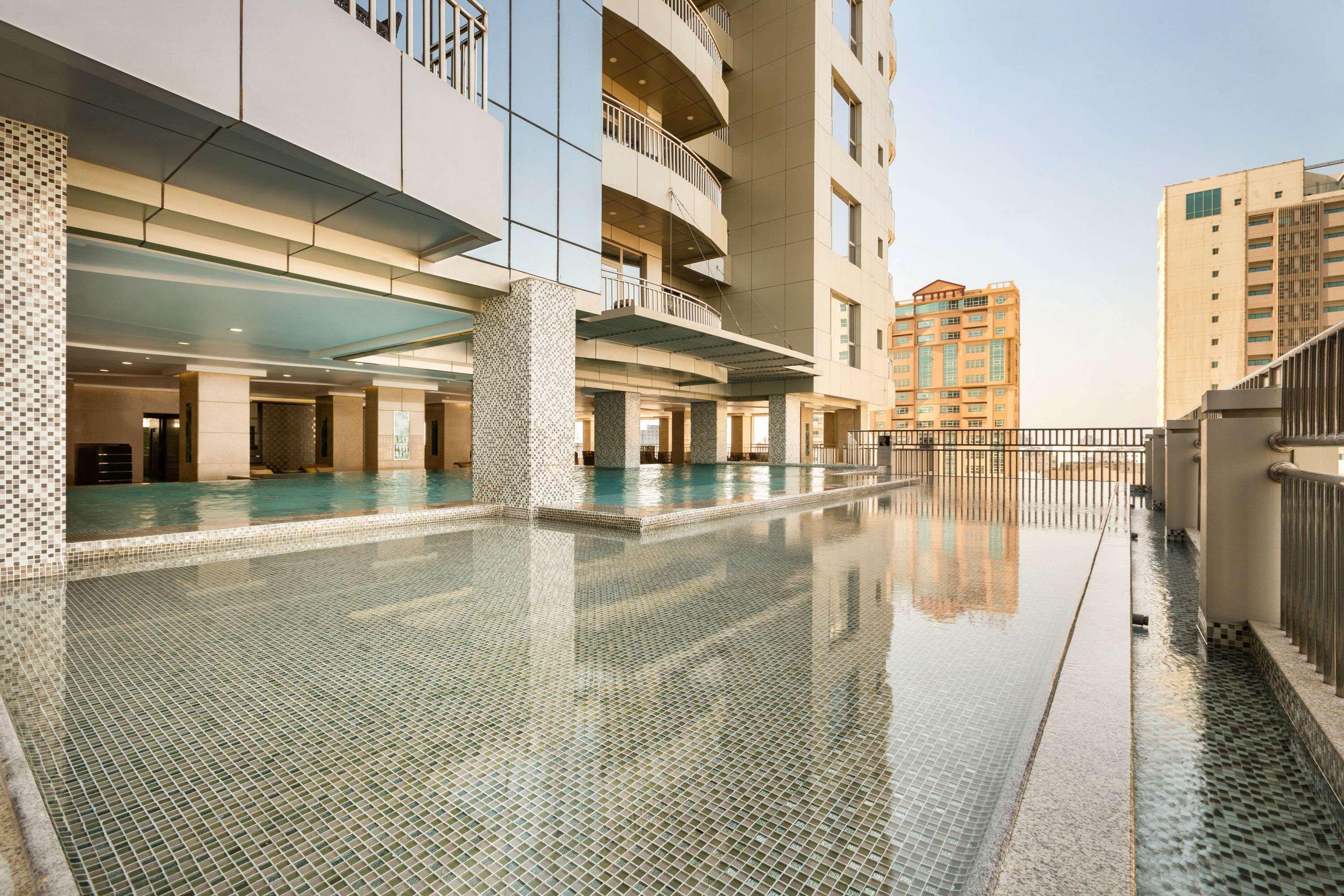 Wyndham Garden Manama Exterior foto