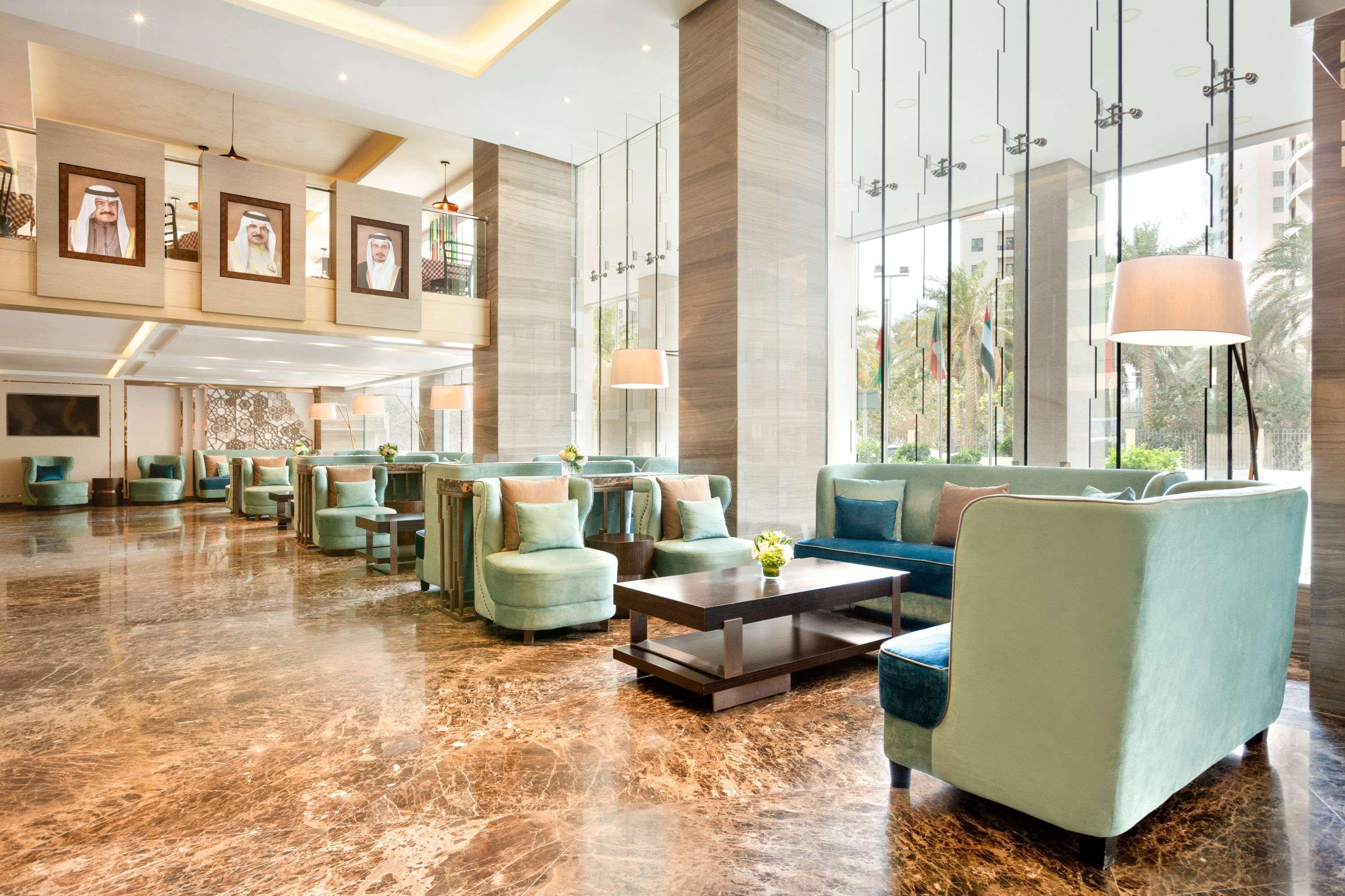 Wyndham Garden Manama Exterior foto