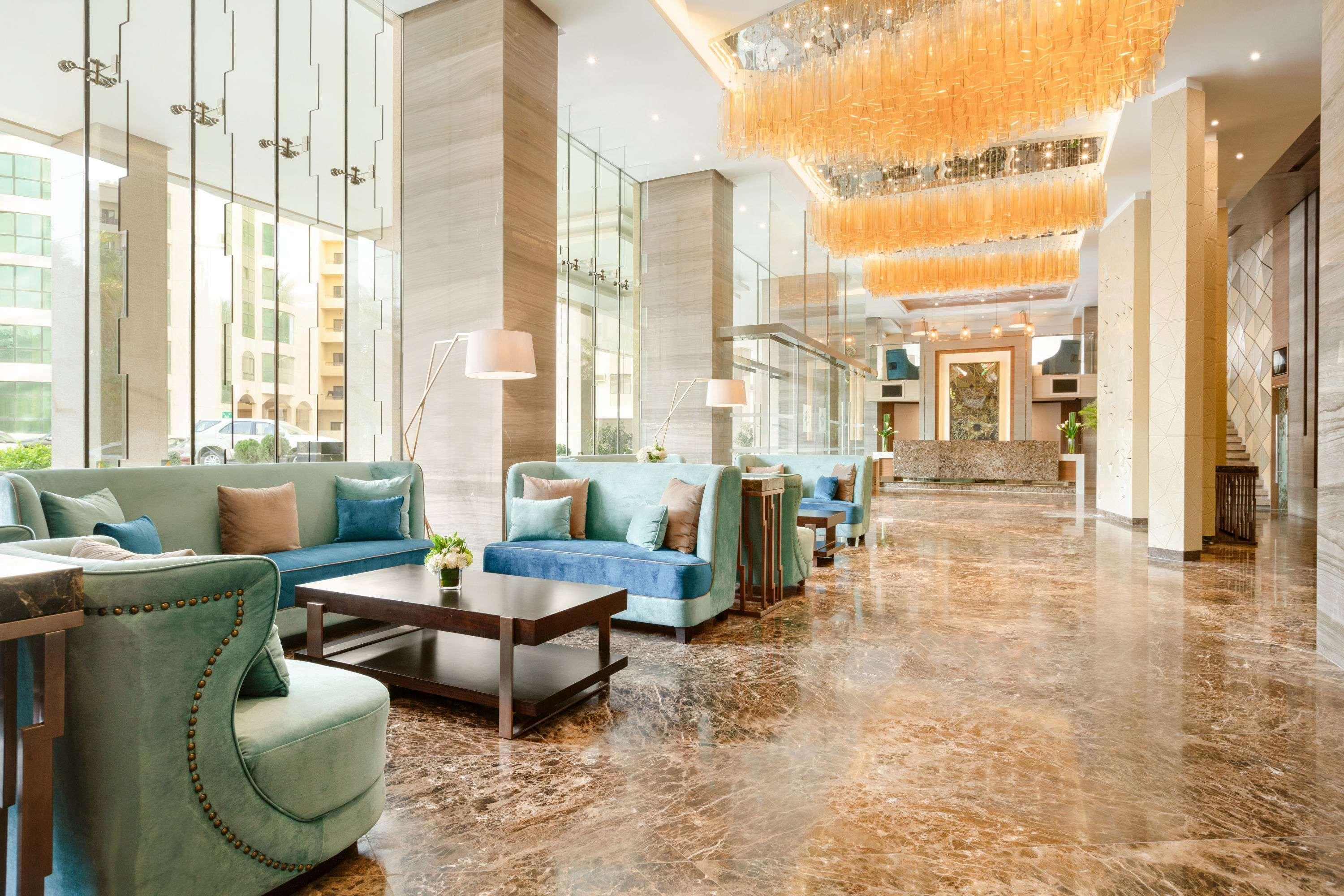 Wyndham Garden Manama Exterior foto