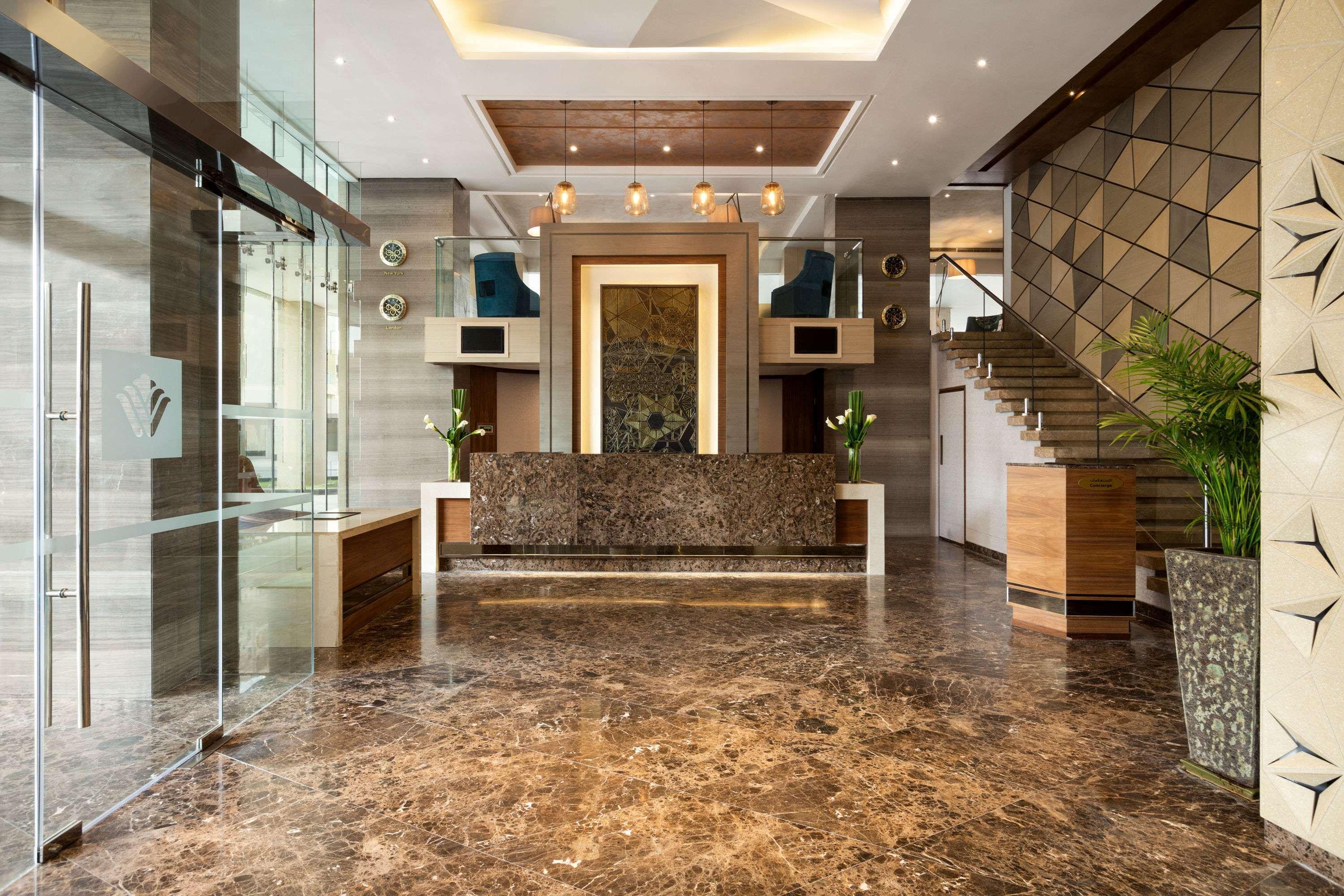 Wyndham Garden Manama Exterior foto