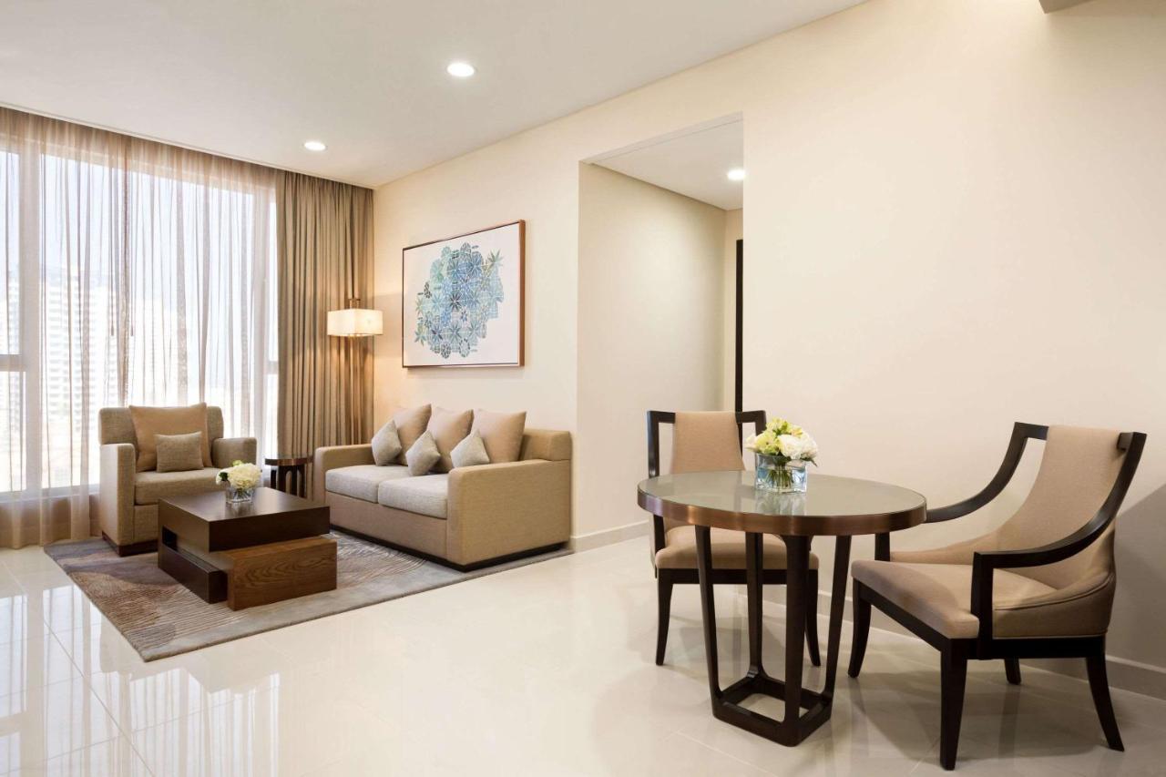 Wyndham Garden Manama Exterior foto