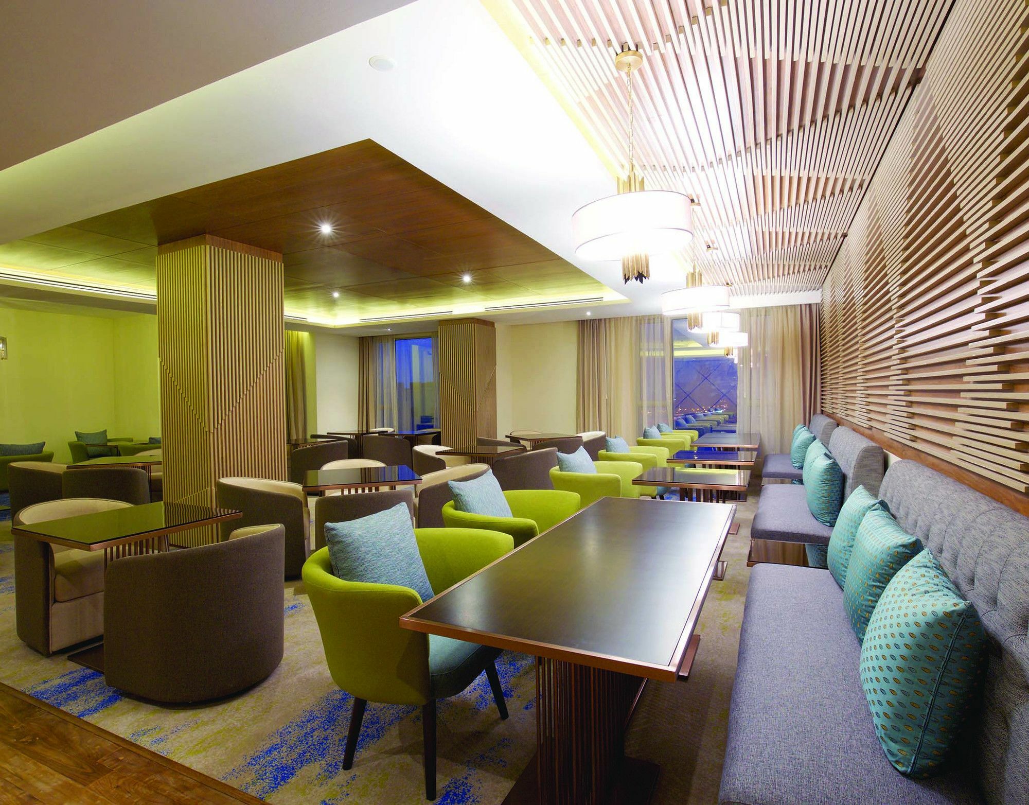 Wyndham Garden Manama Exterior foto
