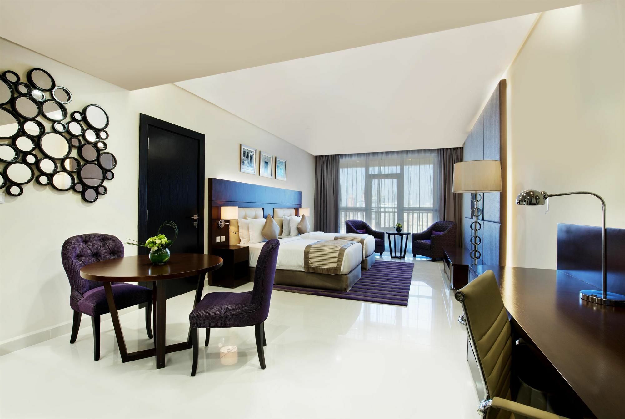 Wyndham Garden Manama Exterior foto